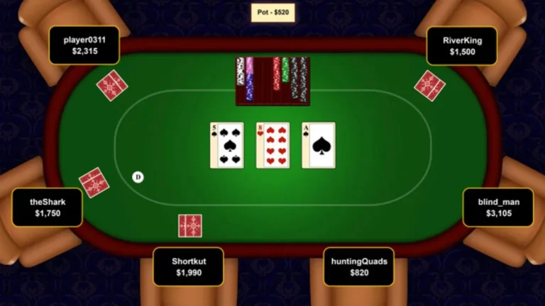 Poker Online Uang Asli: Panduan Terpercaya untuk Pemain Pemula