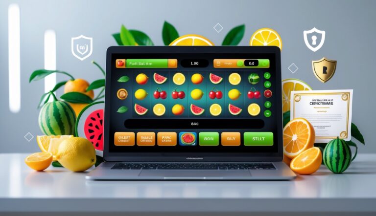 Rekomendasi Agen Fruit Slots Online No.1 Terpercaya Resmi dan Aman untuk Pemain Pintar
