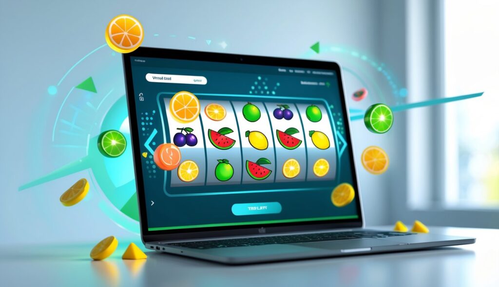 Situs Agen Fruit Slots Online No.1 Terpercaya dengan Proses WD Cepat dan Aman