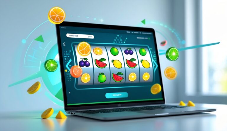 Situs Agen Fruit Slots Online No.1 Terpercaya dengan Proses WD Cepat dan Aman