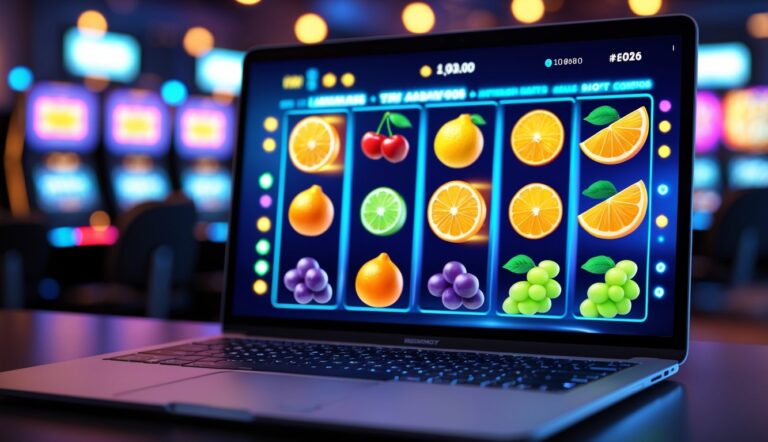 Agen Fruit Slots Online No.1 Terpercaya dengan Jackpot Terbesar di Tahun 2026