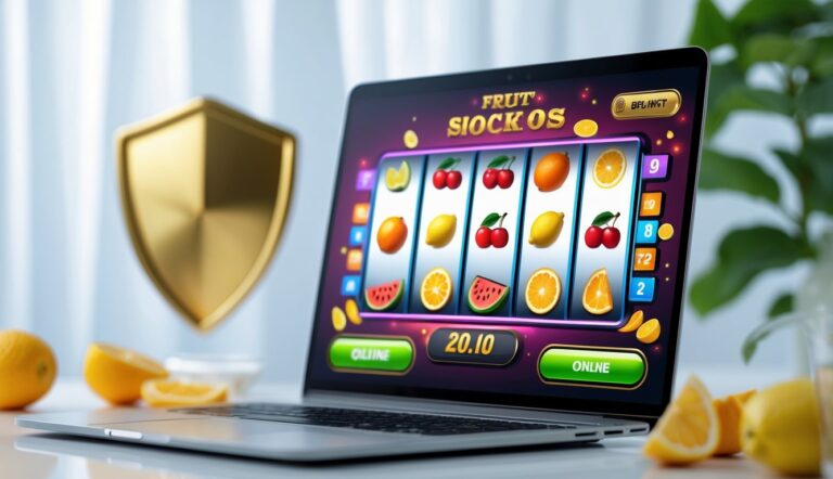 Agen Fruit Slots Online No.1 Terpercaya Tanpa Potongan dan Anti Ribet: Panduan Lengkap untuk Pemain Cerdas