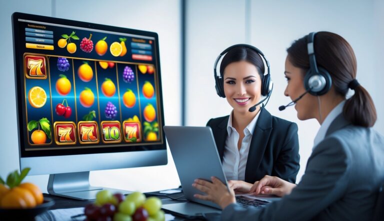 Agen Fruit Slots Online No.1 Terpercaya dengan Layanan CS Responsif Terbaik