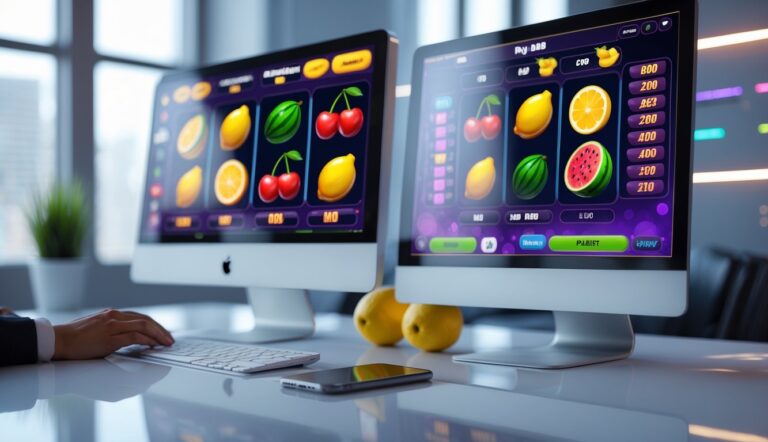 Agen Fruit Slots Online No.1 Terpercaya Dengan RTP Tinggi dan Stabil