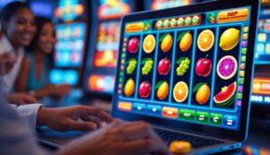 Agen Fruit Slots Online No.1 Terpercaya Paling Gacor dan Banyak Member Di Indonesia