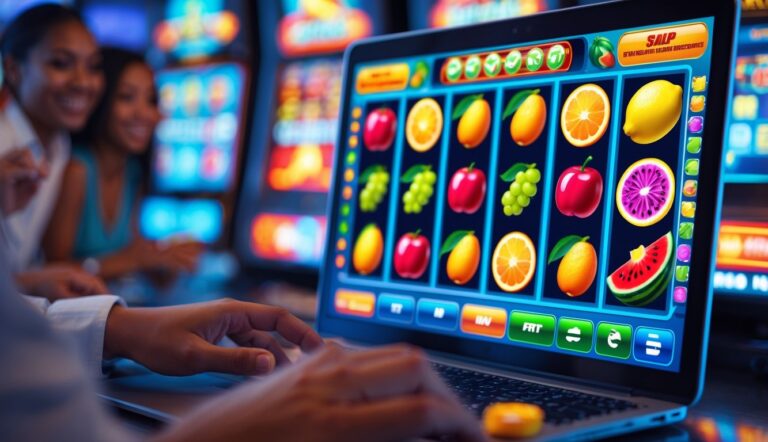 Agen Fruit Slots Online No.1 Terpercaya Paling Gacor dan Banyak Member Di Indonesia