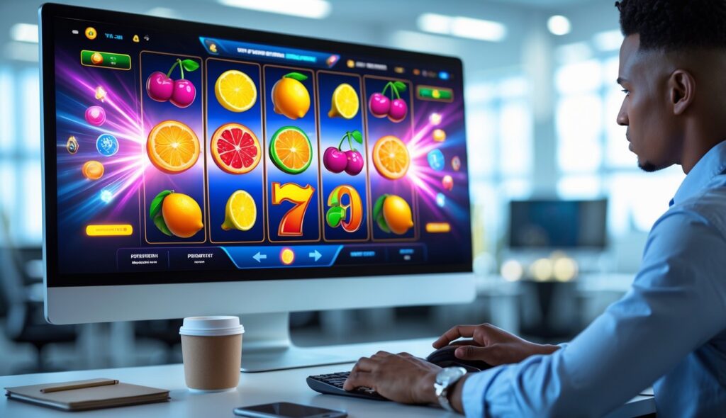 Review Agen Fruit Slots Online No.1 Terpercaya Terbaik Tahun Ini: Panduan Lengkap dan Rekomendasi