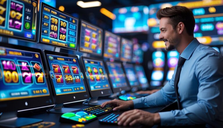 Daftar Situs RTP Slot Online Resmi Terpercaya Winrate Terbaik 2026 Untuk Pemain Cerdas