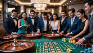 Situs Multi-Wheel Roulette Resmi No.1 dengan Sistem Permainan Terlengkap dan Terpercaya